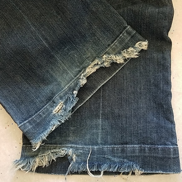 Citizens of Humanity Kate #066 Flare Jeans - Picture 7 of 9